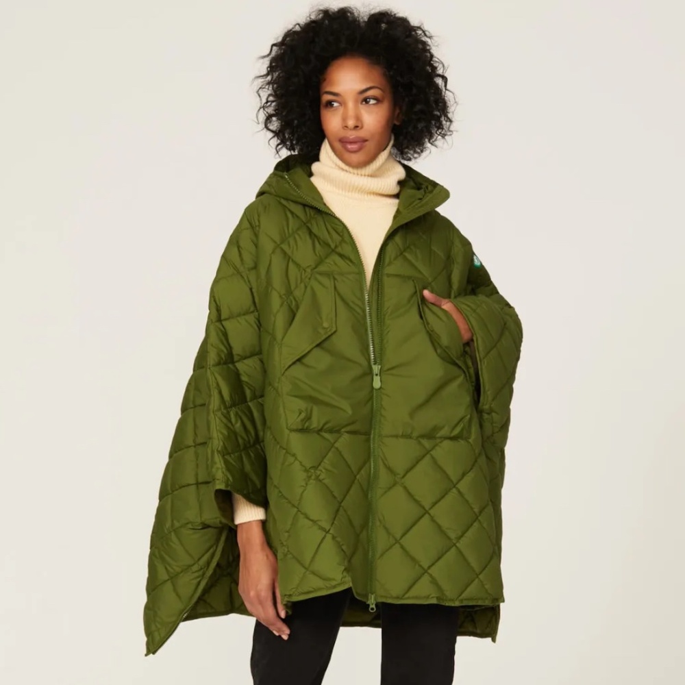 Elodie Quilted Jacket
